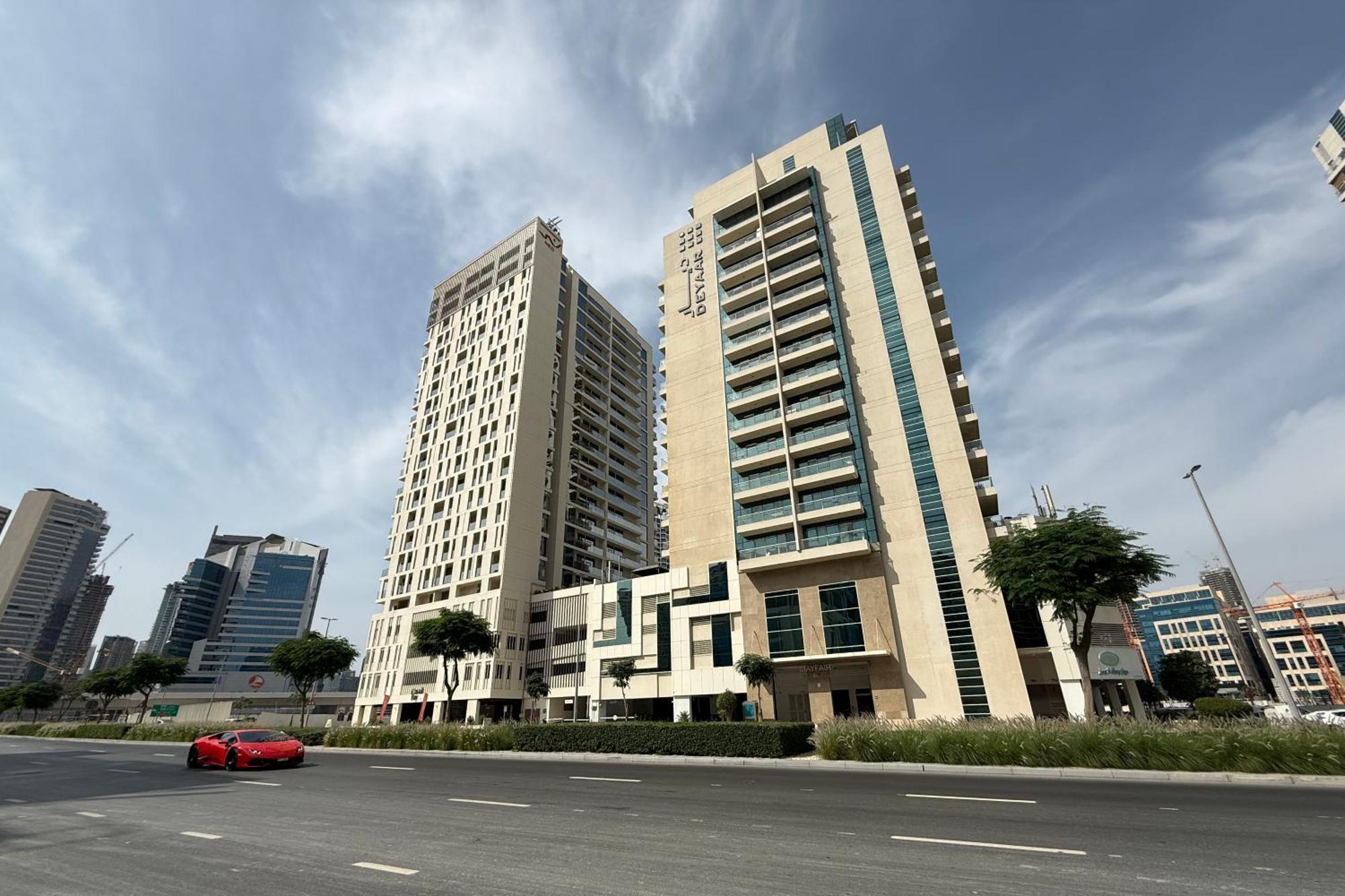 Premium Brand New, Right Infront Of Canal * Dubai